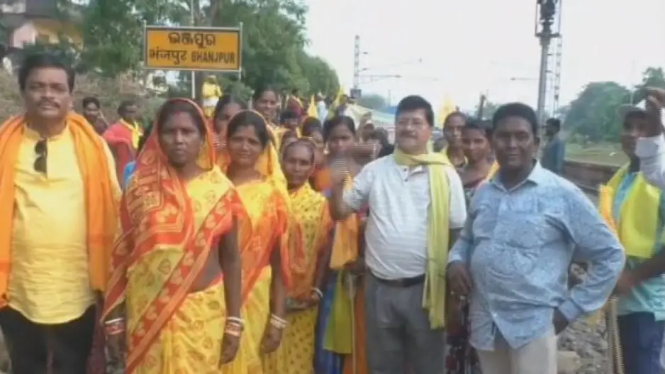 Kudumi community demands restoration of ST status after 75 years, stage rail roko