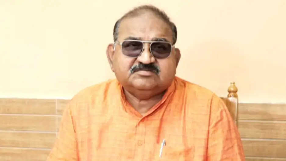 Jayanarayan Mishra accuses BJD of stalling Odisha Assembly on orders from ‘super leader’
