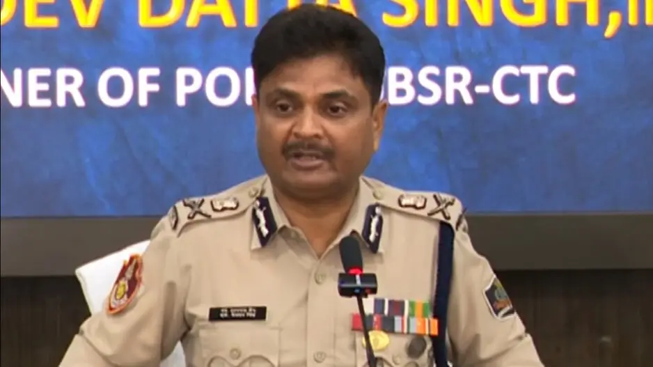 Four arrested in Bhubaneswar taxi driver's death case