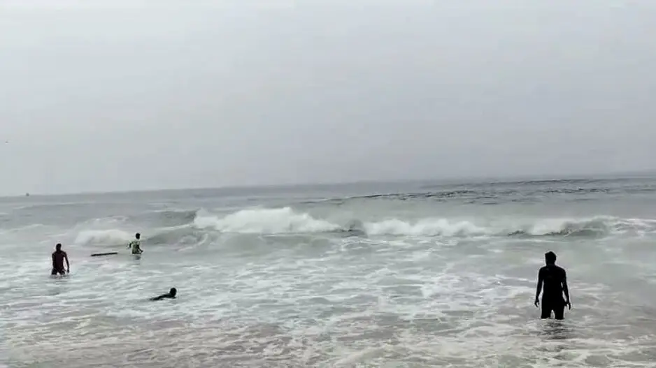 West Bengal tourist saved from drowning in Odisha’s Puri Beach