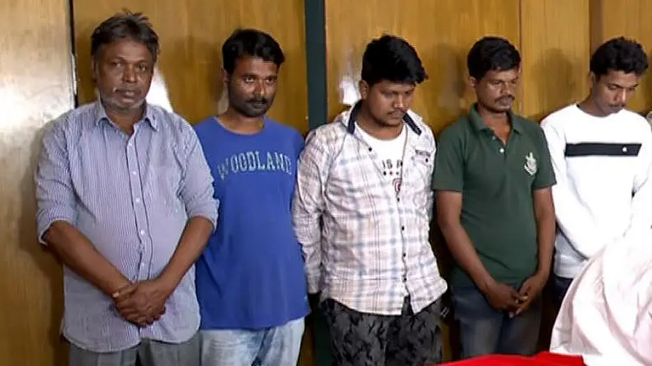 Police intensify crackdown on drug trafficking in Bhubaneswar