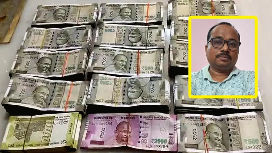 Odisha govt engineer’s disproportionate wealth exposed; 9 plots, 4 buildings, market complex detected by vigilance
