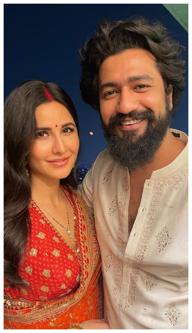 बधाई हो! मां बनीं Katrina Kaif, 42 की उम्र में बेटे को दिया जन्म बधाई हो! मां बनीं Katrina Kaif, 42 की उम्र में बेटे को दिया जन्म