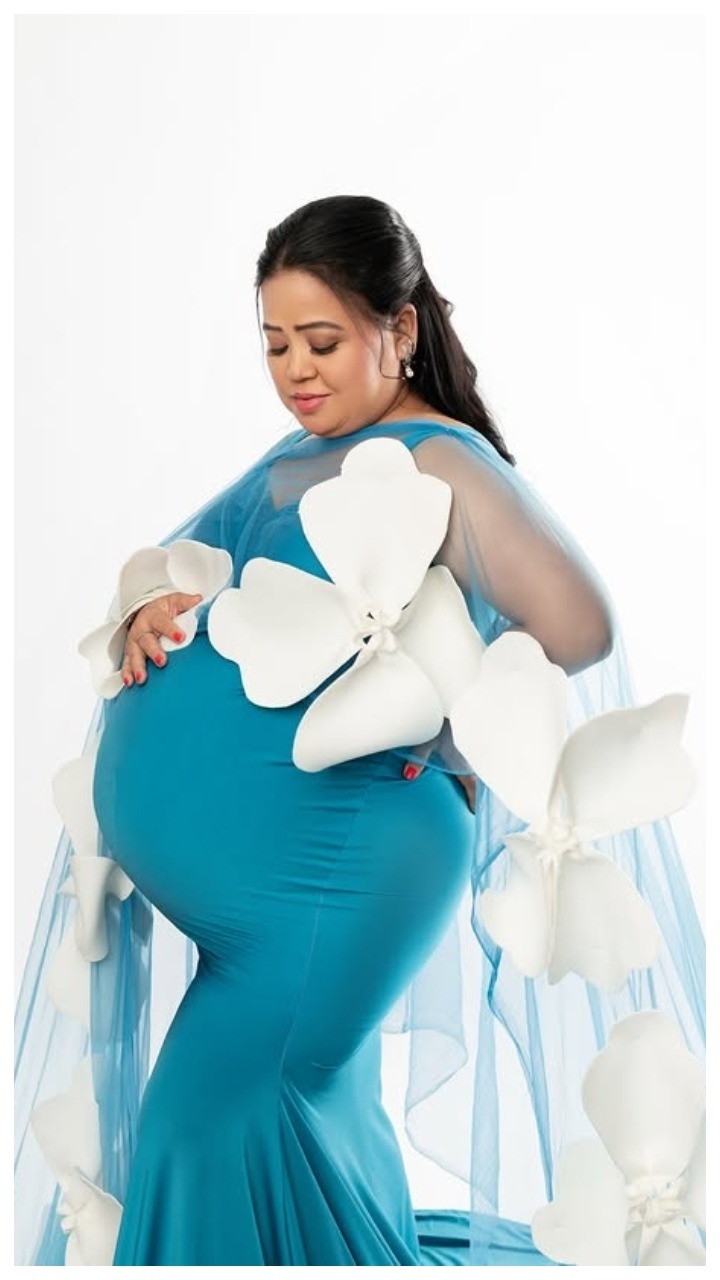 जलपरी बनीं Bharti Singh—दूसरी प्रेग्नेंसी का खूबसूरत फोटोशूट जारी जलपरी बनीं Bharti Singh—दूसरी प्रेग्नेंसी का खूबसूरत फोटोशूट जारी