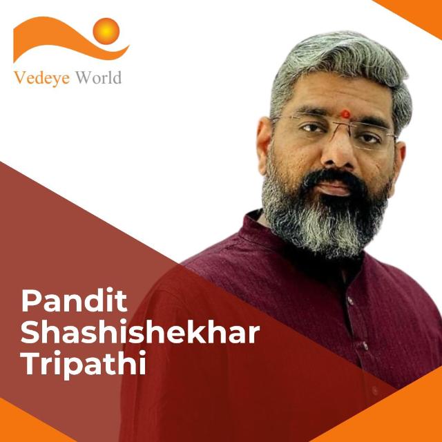 Pandit Shashishekhar Tripathi