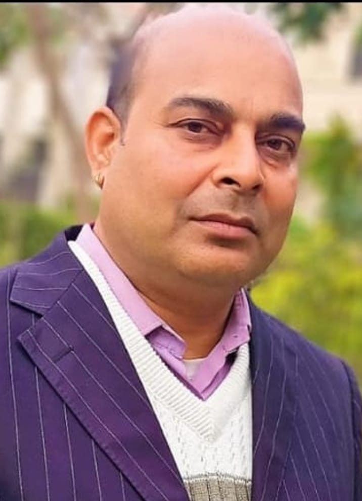 Ajit Kumar Pandey