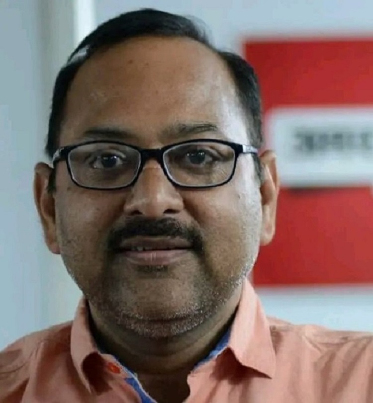 Akhilesh Sharma